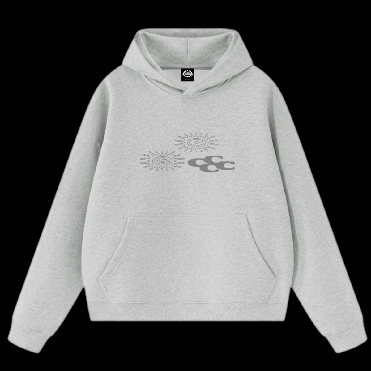 ignorant style hoodie