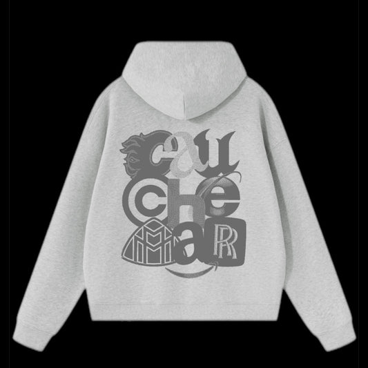 ignorant style hoodie